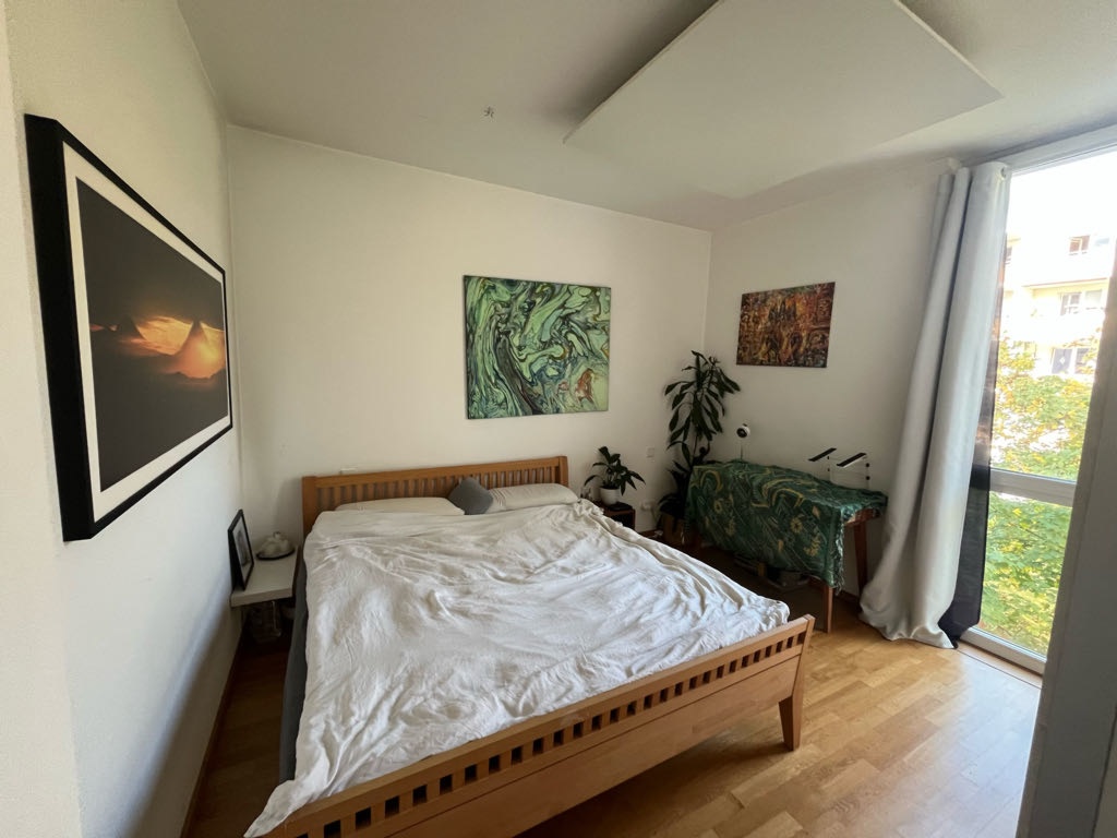 Flat Friedrichshain-Kreuzberg Ernst-Reinke-str. 4 - Schlafzimmer