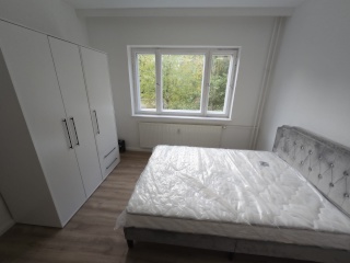 Wunderschöne, komplett renovierte und möblierte 3-Zimmer-Wohnung mit Balkon — photo 1