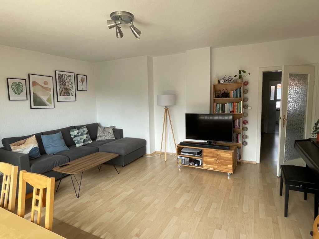 Wohnung Nord-Westliches Ringgebiet Thomaestraße 6 - Wohnzimmer