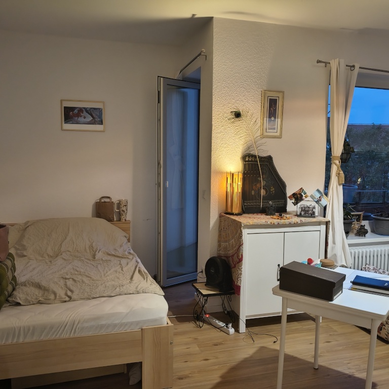 1-Zimmer-Wohnung Charlottenburg-Wilmersdorf Bamberger Straße - Bild 12