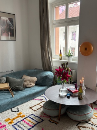 Gemütliche 1,5 Zimmer in Kreuzberg von Mitte Oktober - November (2 bis 3 Wochen) — photo 1