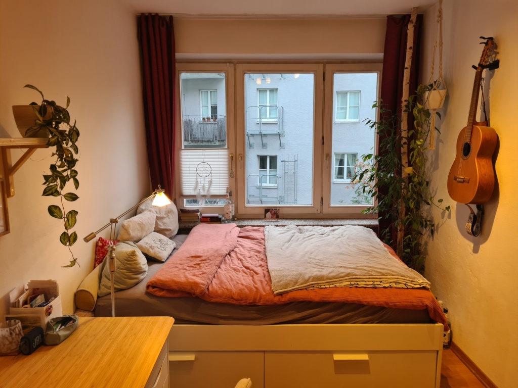 WG-Zimmer Schwabing-West Gentzstraße - Bild 3