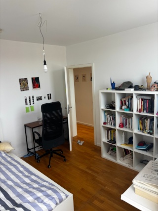 Studio in Friedrichshain · 40 m2 ( 900 EUR per month) — photo 1