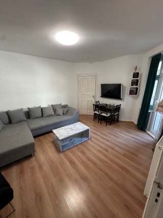 Wohnung in Berlin-Wedding ab sofort zur Zwischenmiete verfügbar. — photo 1