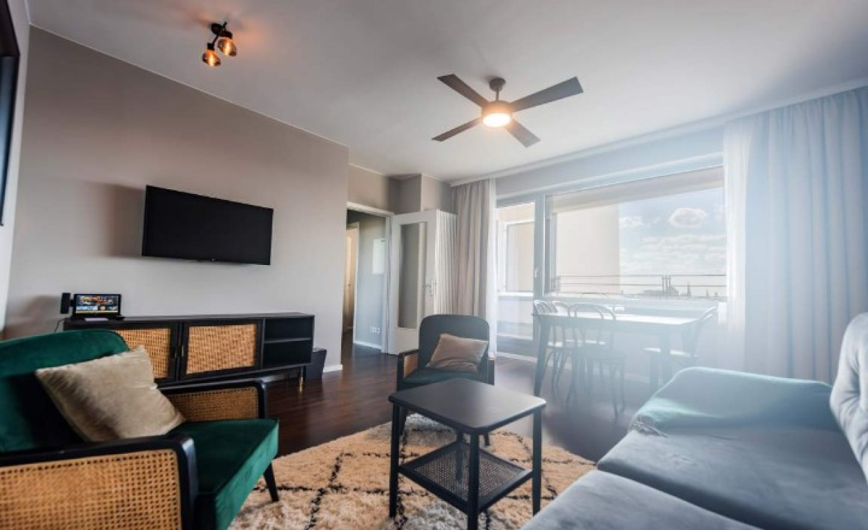 Apartamento Berlin Kreuzbergstraße Ok - foto 3