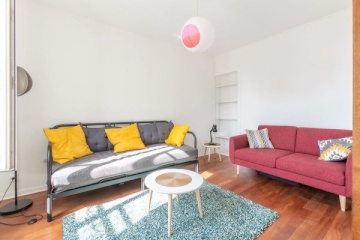 Möblierte 2-Zimmer-Wohnung (44 m2) in Berlin — photo 1