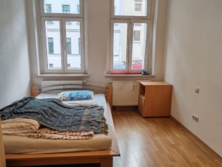 Gemütliches Zimmer in 2-er WG :)