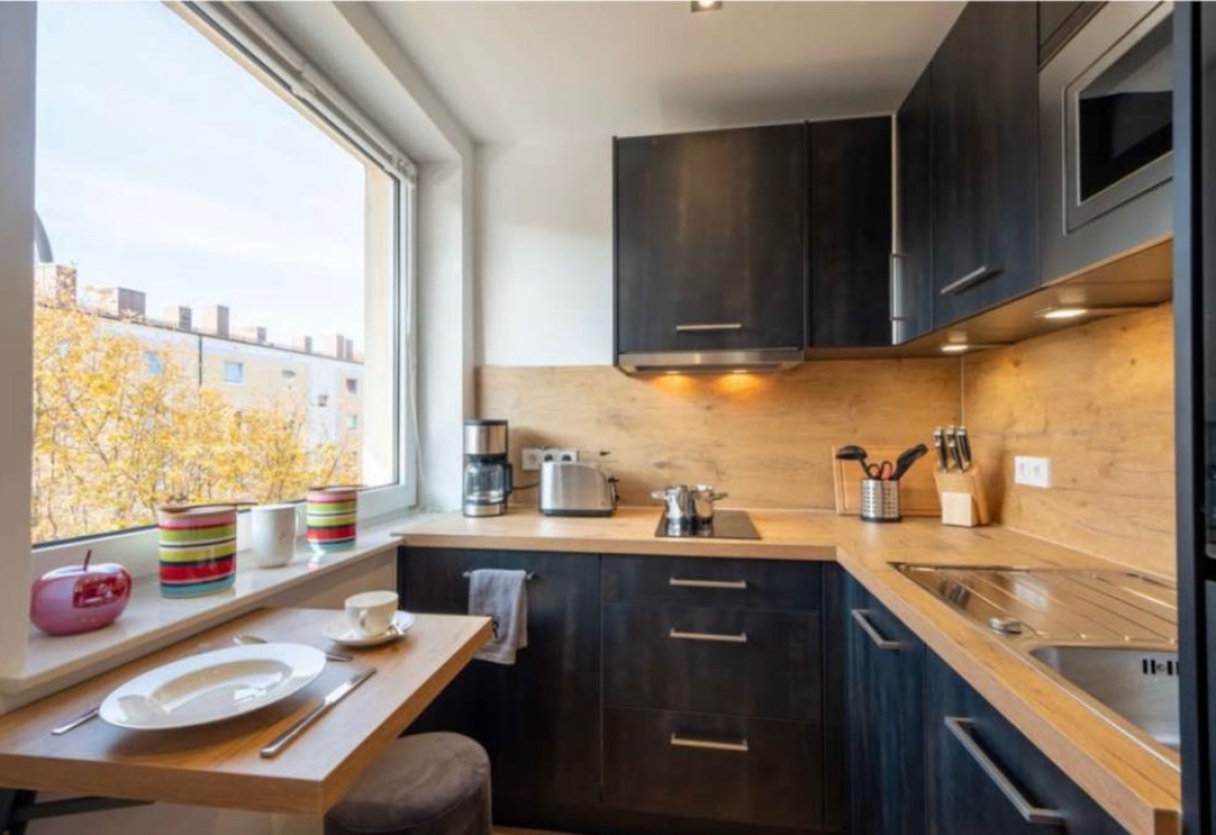 Wohnung Glockenbachviertel / Haidhausen Mariahilfstraße - Bild 3