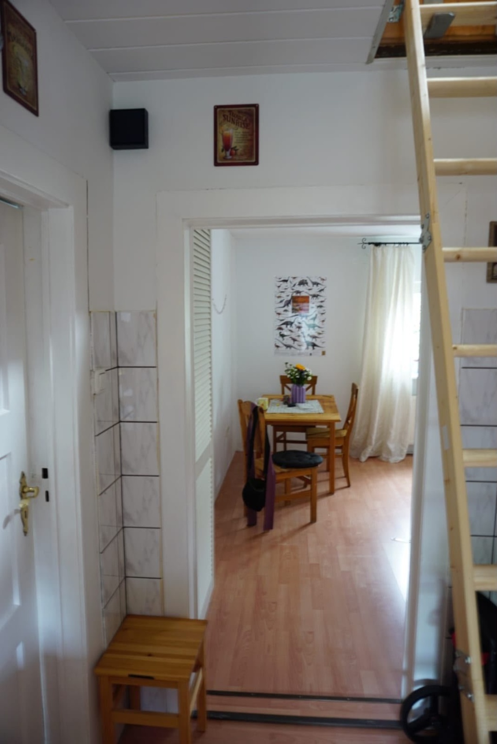 WG-Zimmer Berlin Ellerbeker Straße - Bild 4