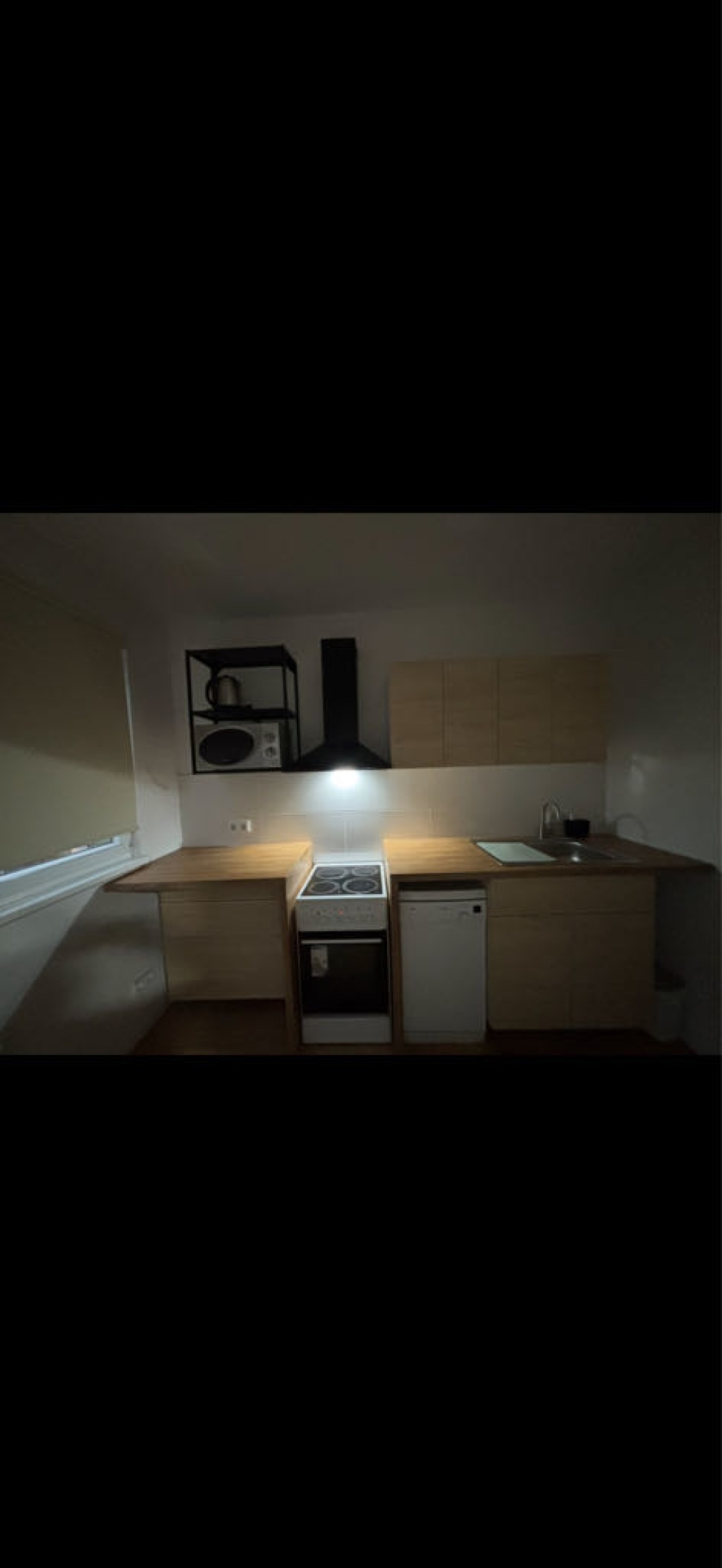 1-Zimmer-Wohnung Kreuzberg Urbanstraße - Bild 2