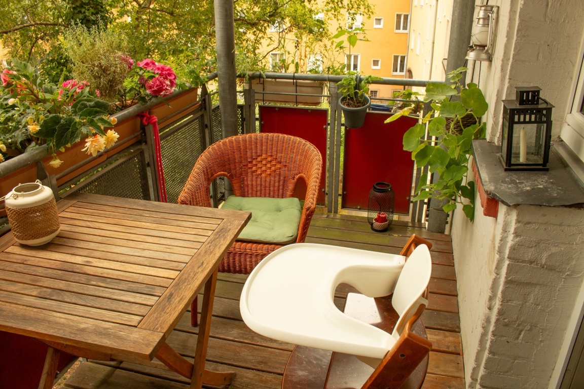 Wohnung Gärten b.Wöhrd Fich - Bild 12