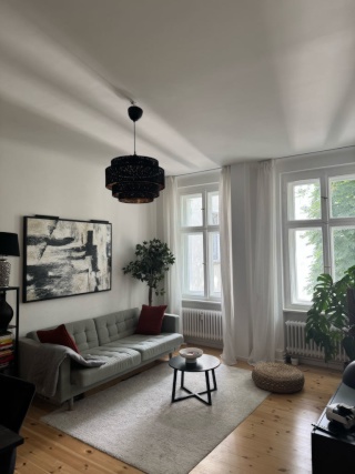 SUBLET IN SPRENGLEKIEZ, short term, 5th to 27th November — photo 1