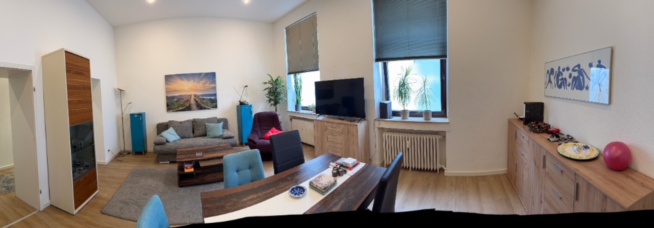 Möblierte Wohnung Friedrichstadt