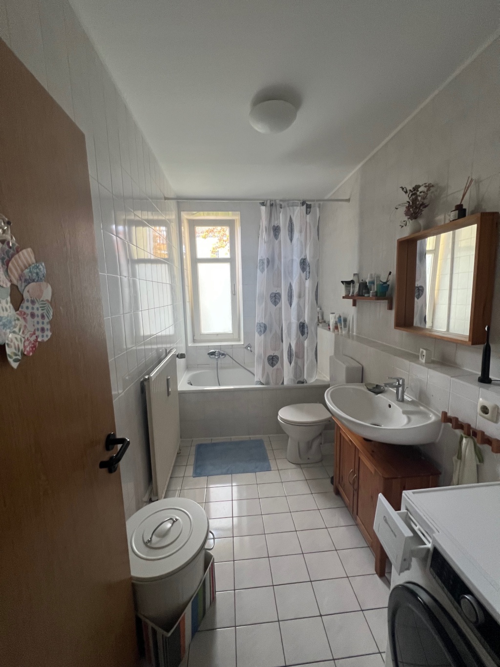 WG-Zimmer Herrenbach Arthur-Piechler - Bad