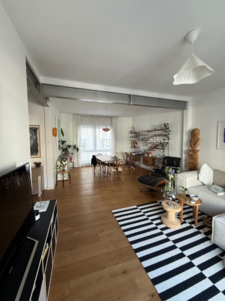 Wundervolle 2 ZKB mit Balkon zur Untermiete für 6 Monate ggfs länger