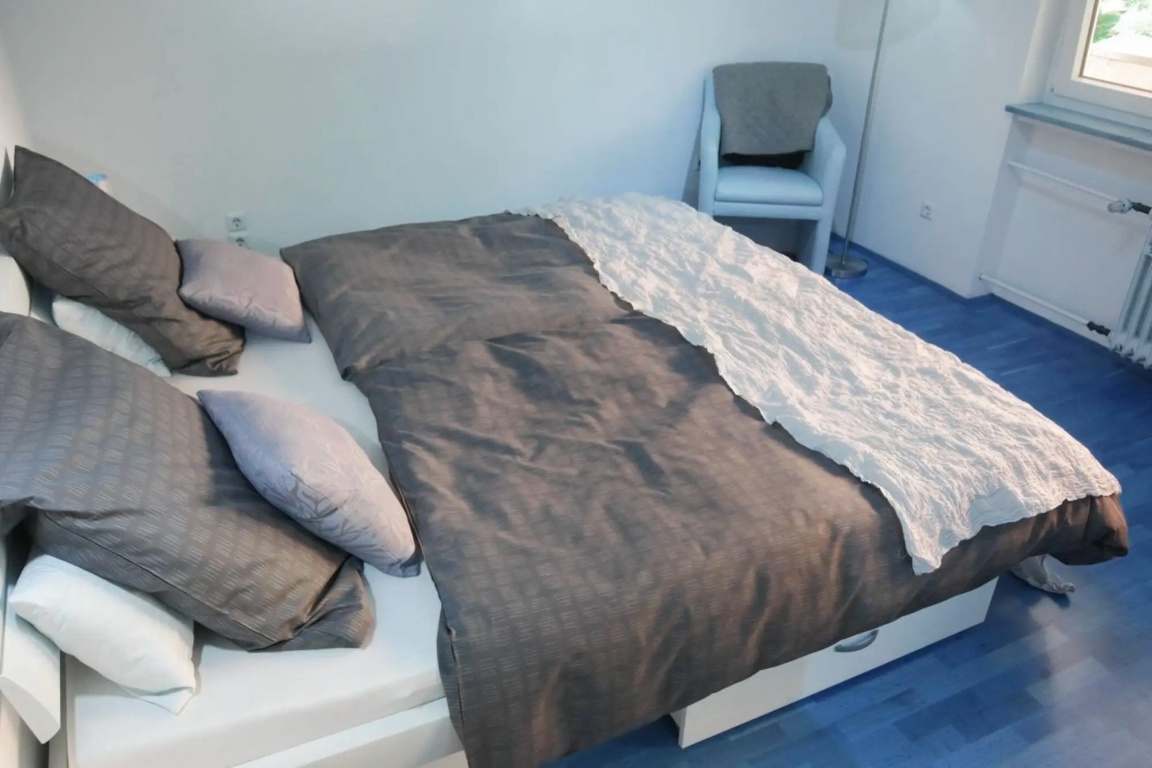 Wohnung Gärten h d Veste Vestnertorgraben - Bild 1