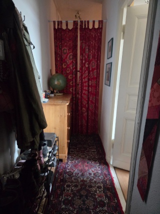 Schöne 2-Zimmer-Altbauwohnung in ruhiger Lage in Moabit — photo 1