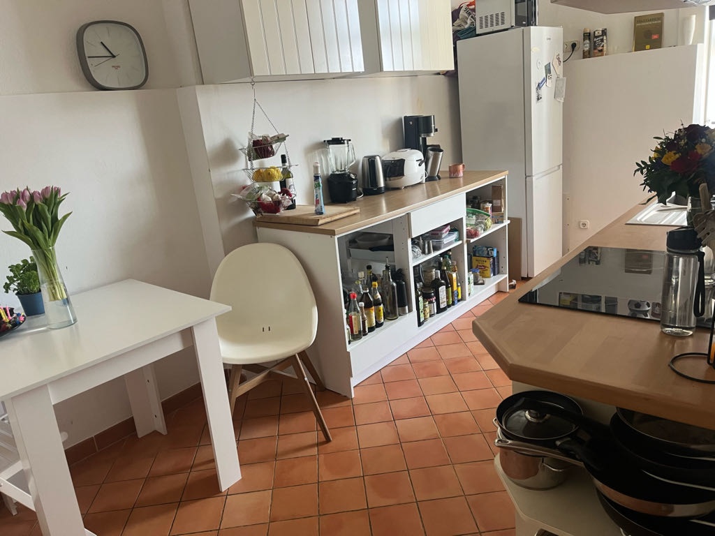 WG-Zimmer Schöneberg Hewaldstraße - Bild 7