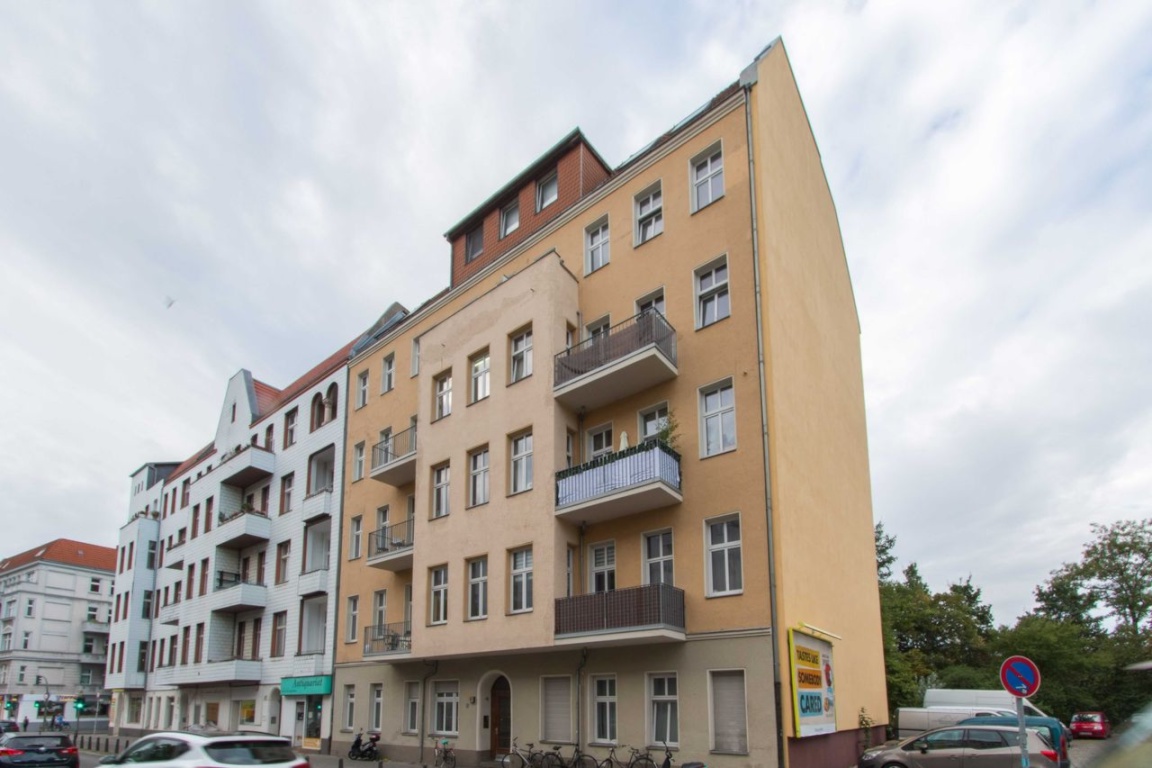 1-Zimmer-Wohnung Berlin Detmolder Straße - image_12