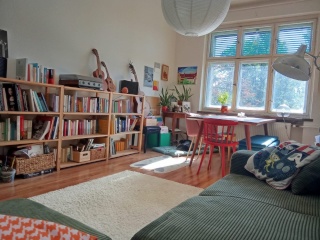 2,5 Zimmer Wohnung zur Zwischenmiete in Pankow — photo 1