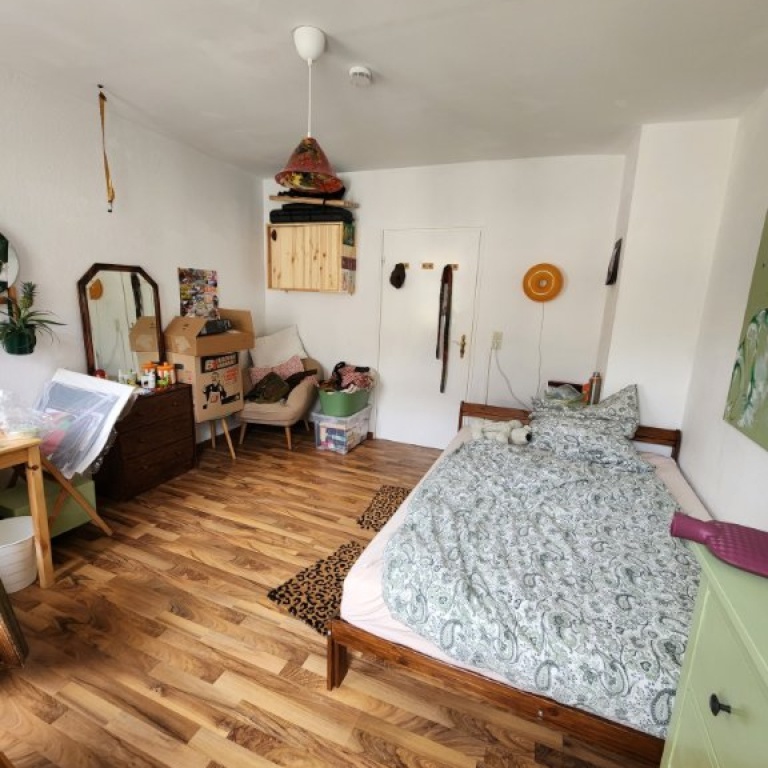 WG-Zimmer Plagwitz Weißenfelser Str. 52 - Bild 2