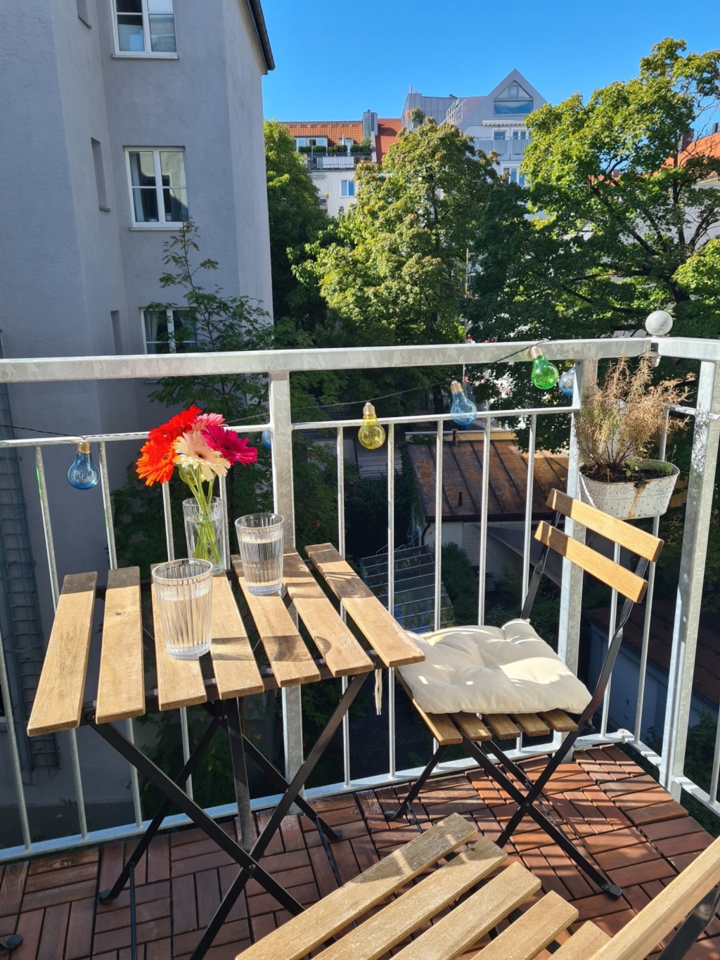 WG-Zimmer Schwabing-West Gentzstraße - Bild 4