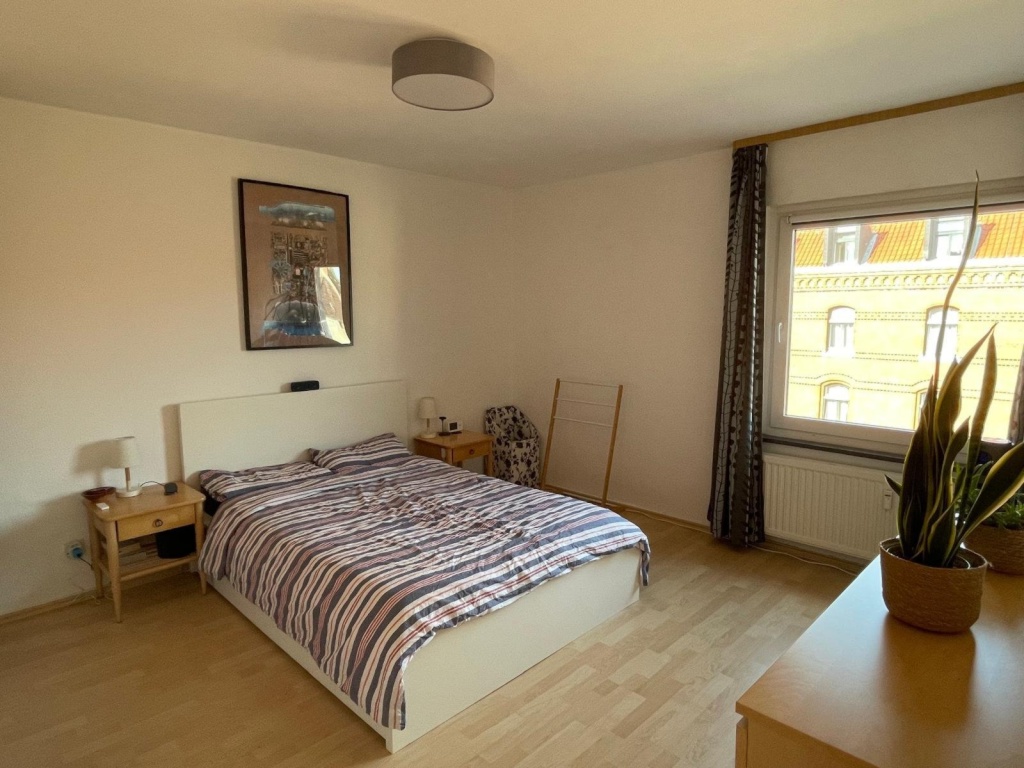 Wohnung Nord-Westliches Ringgebiet Thomaestraße 6 - Schlafzimmer