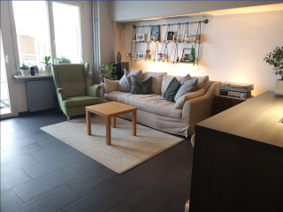 Max. 4 Monate Zwischenmiete Berlin Mitte | 1500€ p.M. warm | 75m2 — photo 1