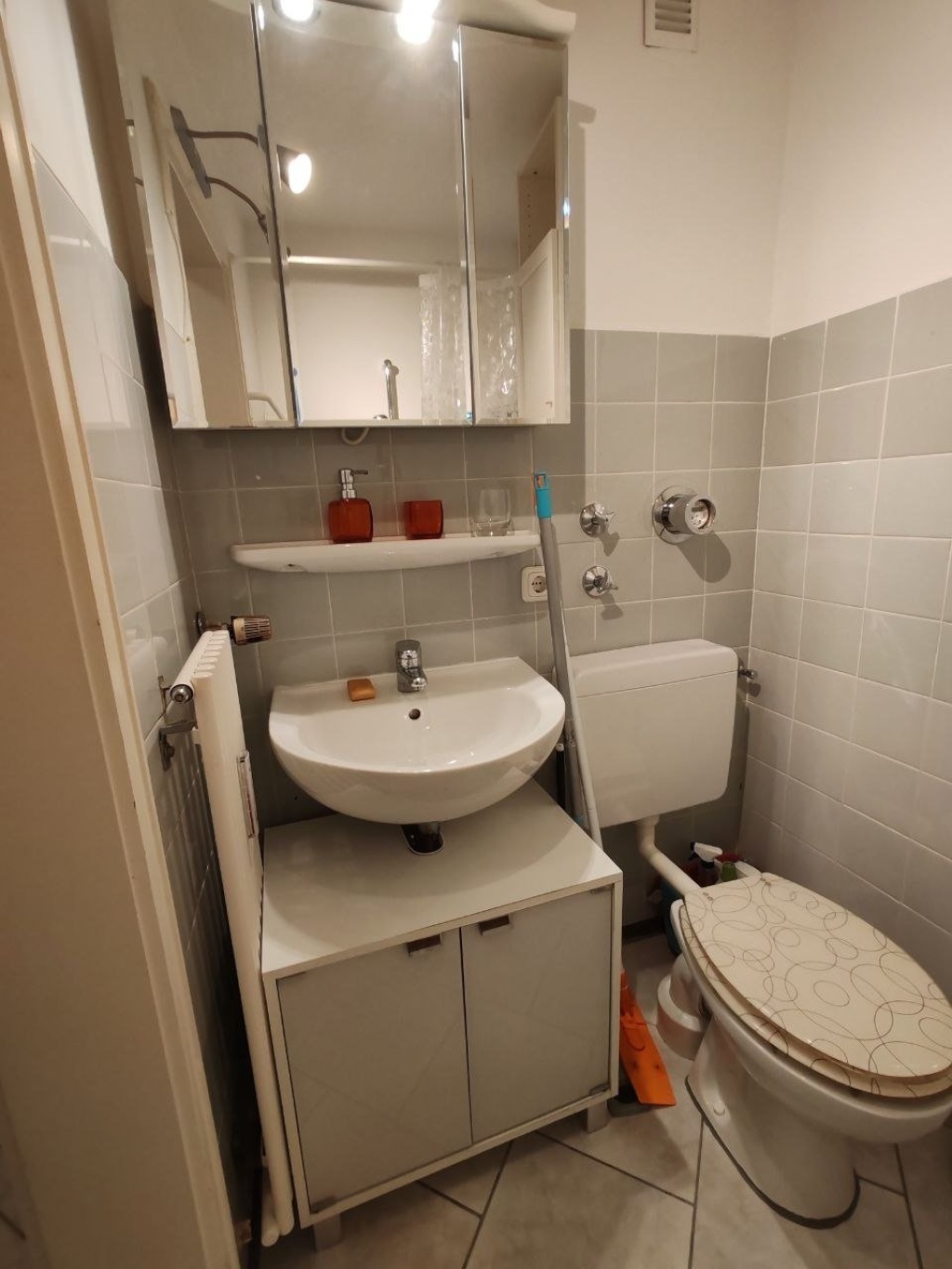 Schönes möbliertes City Apartment - zur Untermiete – 81379 München Thalkirchen-Obersendling-Forstenried-Fürstenried-Solln – Vorschaubild 16