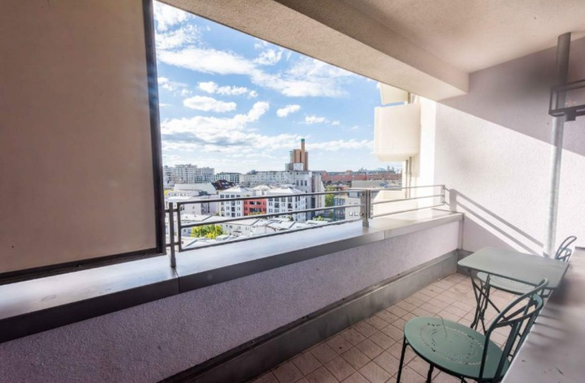 Apartamento Berlin Kreuzbergstraße Ok - foto 10