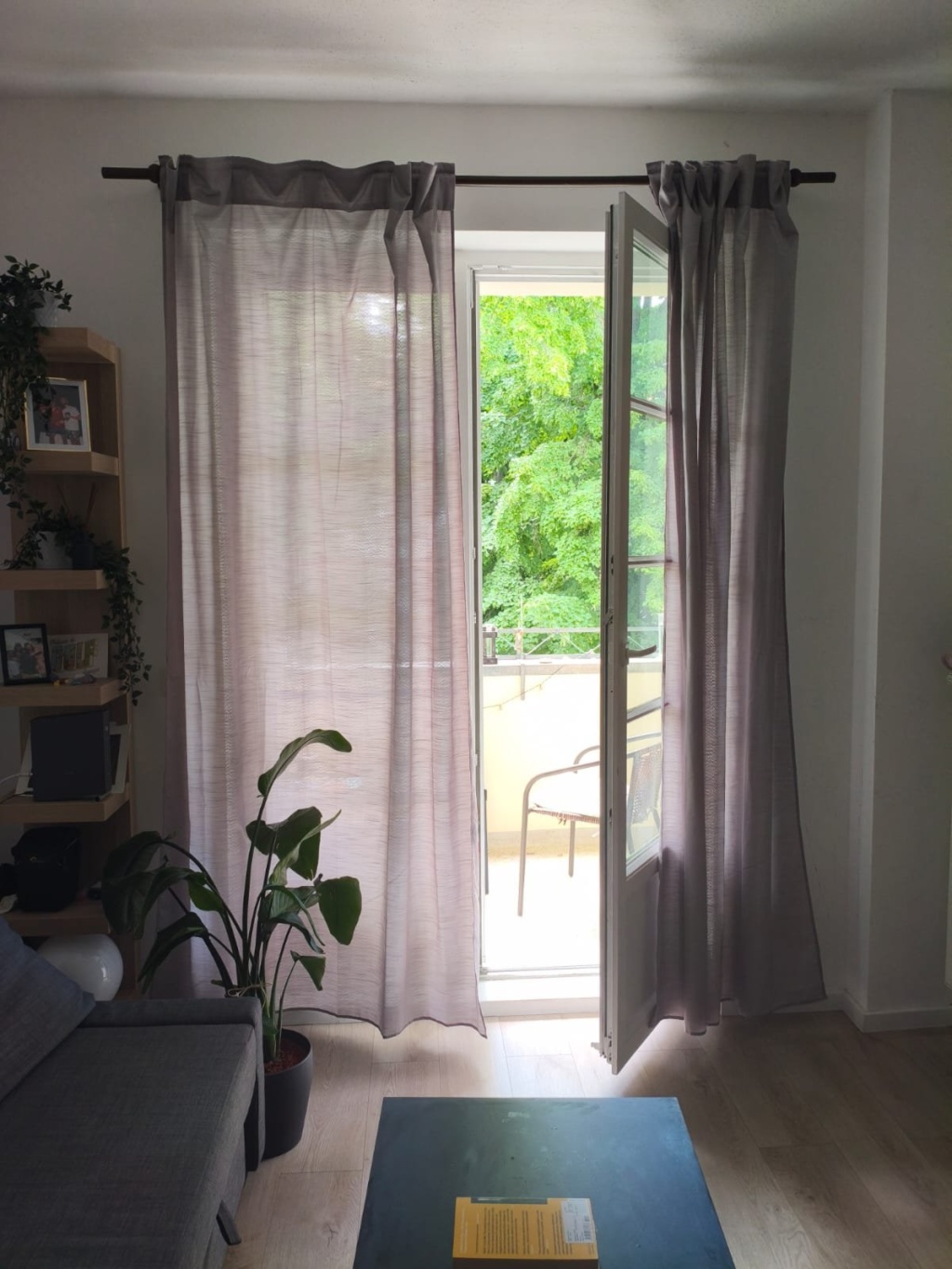 Gut geschnittene möblierte Wohnung mit Balkon und Ruhe – 12489 Berlin Adlershof – Vorschaubild 4