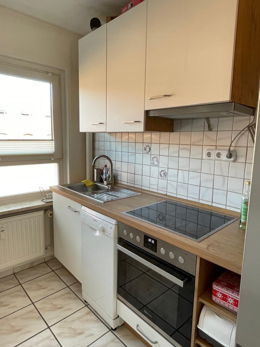 Wohnung Nord-Westliches Ringgebiet Thomaestraße 6 - Küche