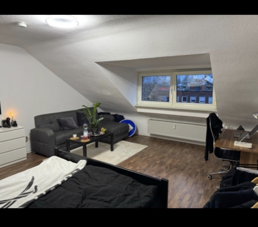 WG-Zimmer Neckarau Friedrichstraße - Bild 1
