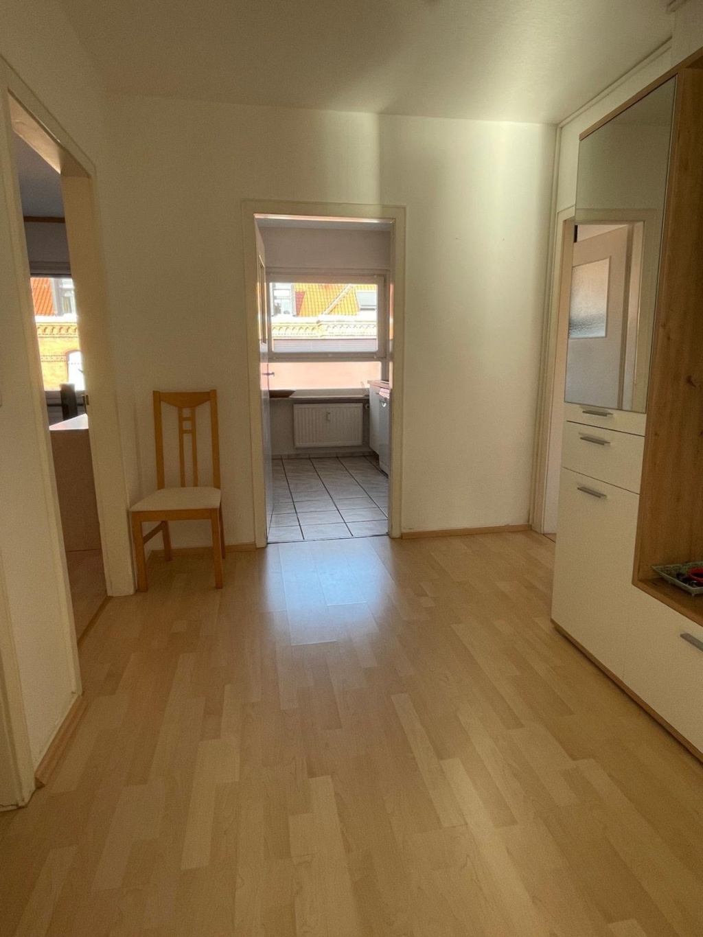 Wohnung Nord-Westliches Ringgebiet Thomaestraße 6 - Flur