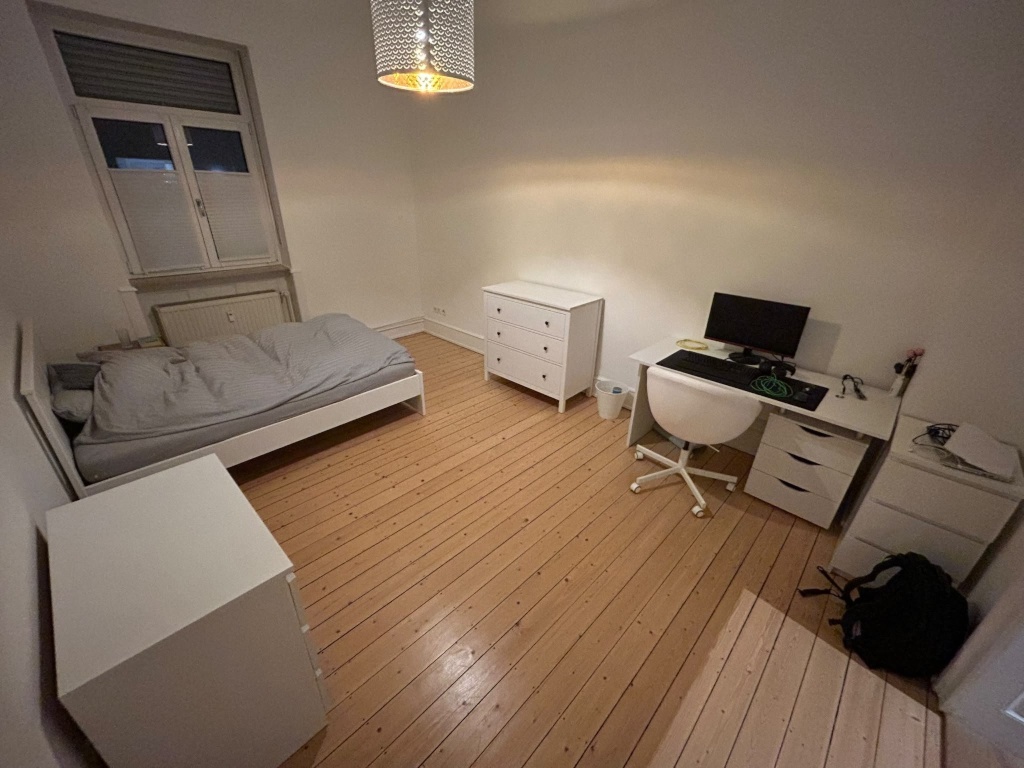 WG-Zimmer Jungbusch/Innenstadt Luisenring 47 - Bild 3