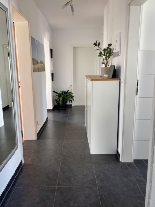 Gepflegte, helle 4-Zimmer-Wohnung ab 01.02.2027 sucht neue Bewohner