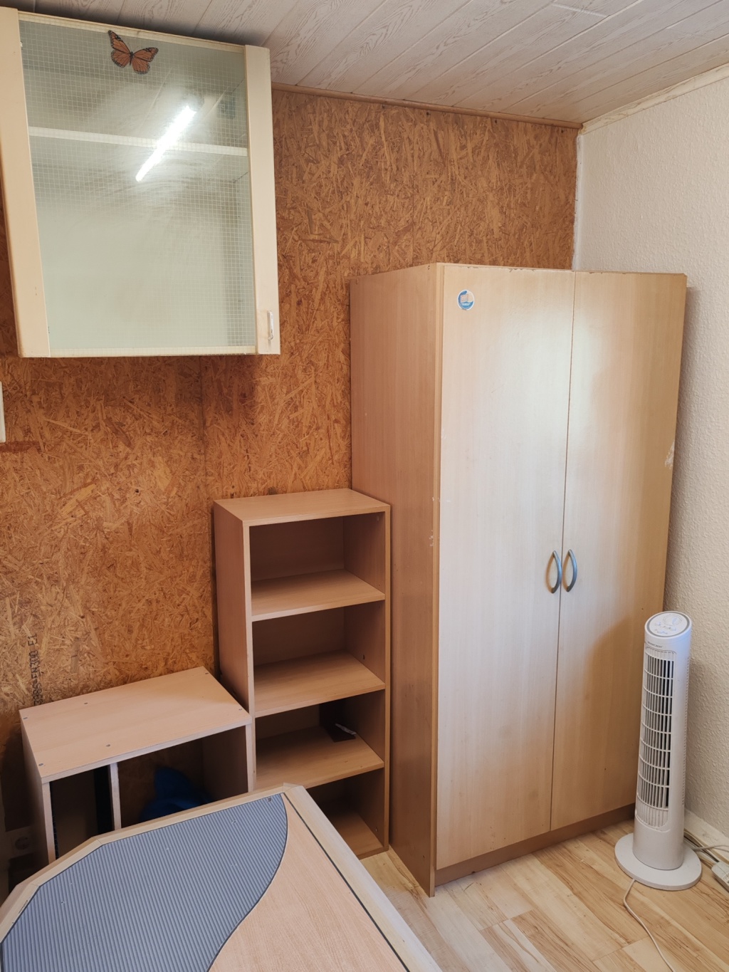 1-Zimmer-Wohnung Misborg kleiberweg - Bild 1