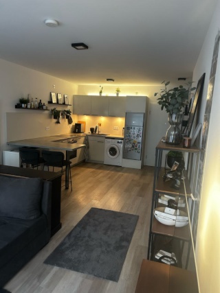 1,5 Zimmer in Niederschöneweide zur Zwischenmiete — photo 1