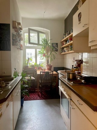 Möblierte 2-Zimmer-Wohnung im Schillerkiez zur Untermiete | Nov–Dez | 900 € warm — photo 1