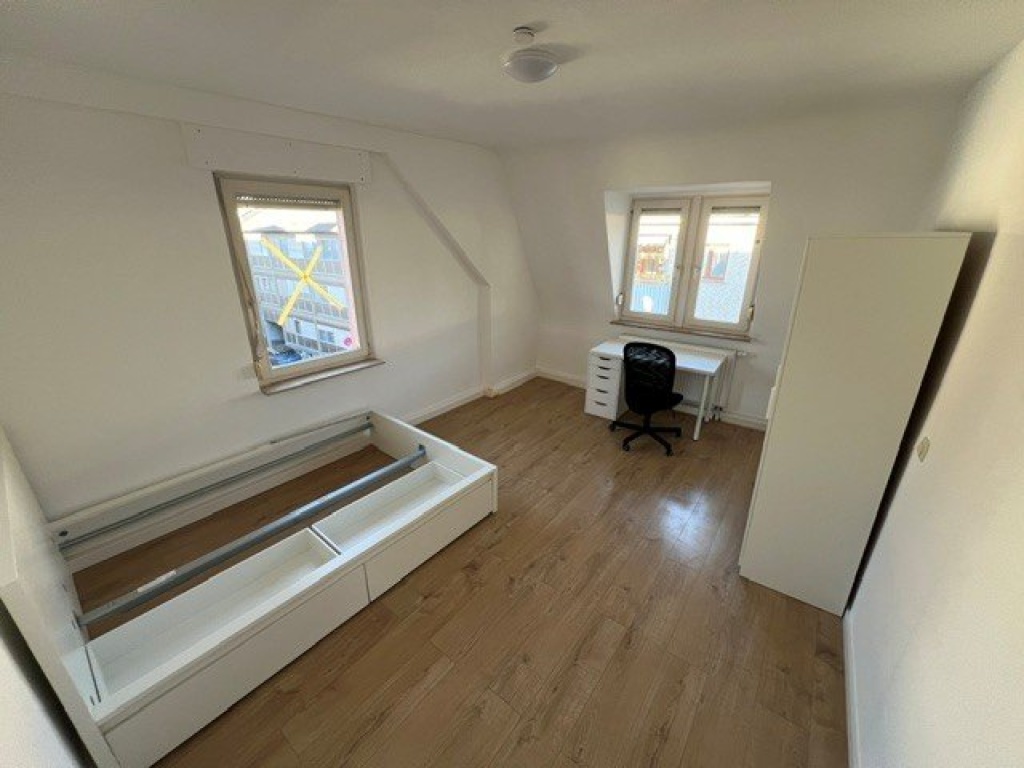 WG-Zimmer Rohrbach Brechtelstraße 7 - Bild 3