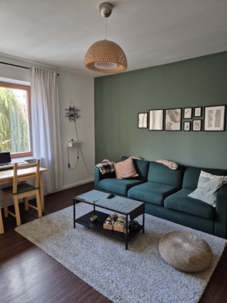 One bedroom apartment in Samarieterkiez — photo 1