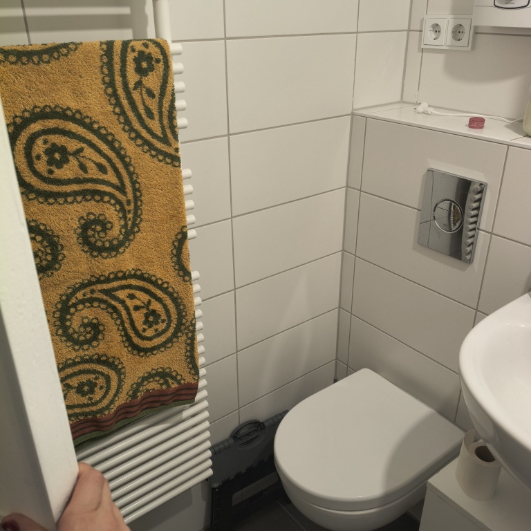 1-Zimmer-Wohnung Charlottenburg-Wilmersdorf Bamberger Straße - Bild 8