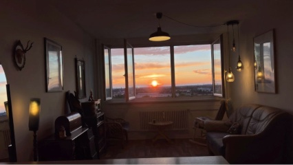 Panorama Cityscape — photo 1
