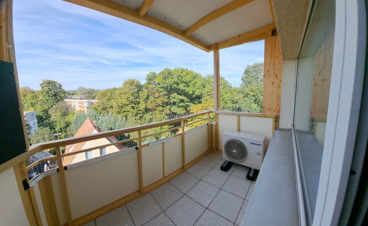 1-Zimmer-Wohnung Grone Rehbachstr. - Bild 6