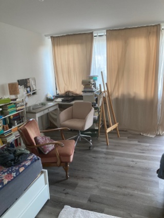 Imagen del anuncio: Suche Nachmieter/in für meine Einzimmerwohnung in Niederrad