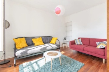 Möblierte 2-Zimmer-Wohnung (44 m2) in Berlin — photo 1