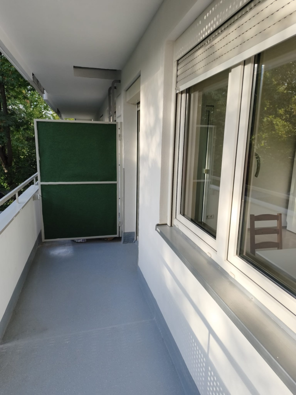 1-Zimmer-Wohnung Sendling - Westpark Luise-Kisselbach-Platz 33 - Bild 2