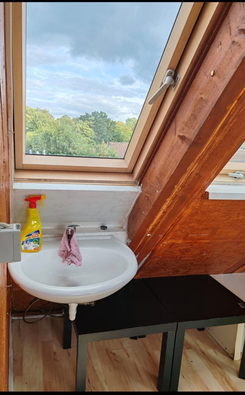 1-Zimmer-Wohnung Misborg kleiberweg - Bild 4