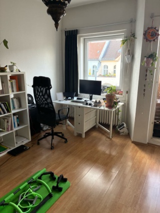 Sublease 01.11.26 - 31.03.27 - Kreuzberg / Tempelhofer Feld / Bergmannkiez / Mehringdamm — photo 1