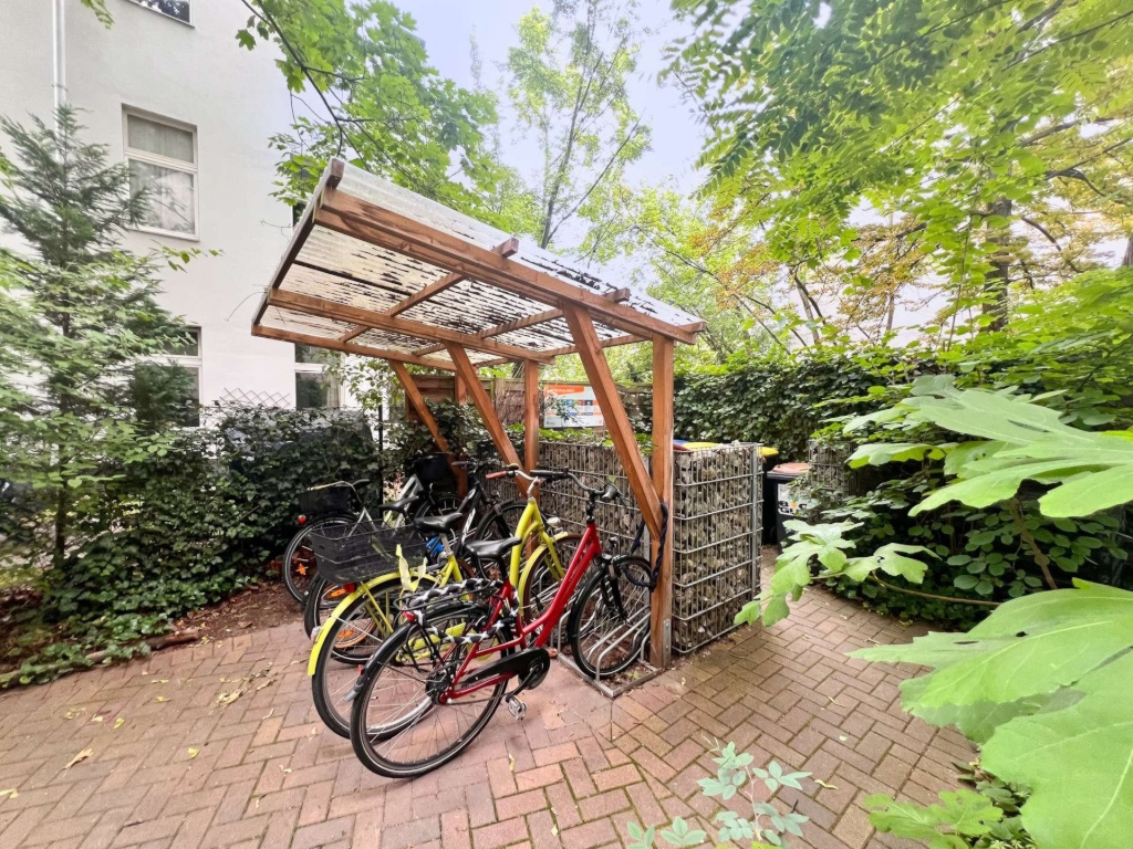 WG-Zimmer Spandau Mittelstraße 9 - Bild 8